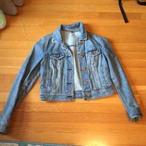 Jean jacket